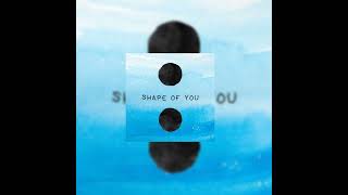 Shape of you (speed up)