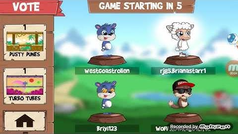 (Fun Run 2) Xmod Gameplay