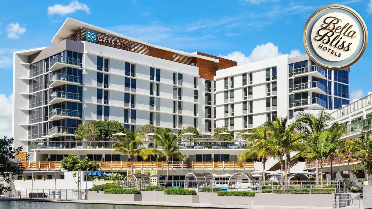 The Gates Hotel South Beach | Miami Beach (FL), United States | Hotel Review ⭐