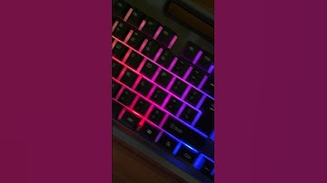 Amazon basics gaming keyboard and mouse #amazon #review #unboxing #shorts #gaming #keyboard #mouse