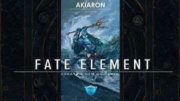Akiaron - God Of Water
