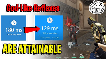 How to get INSTANT Reaction Times in FPS
