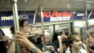 V Train - Subway Party