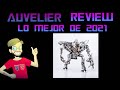 AUVELIER REVIEW LO MEJOR DE 2021