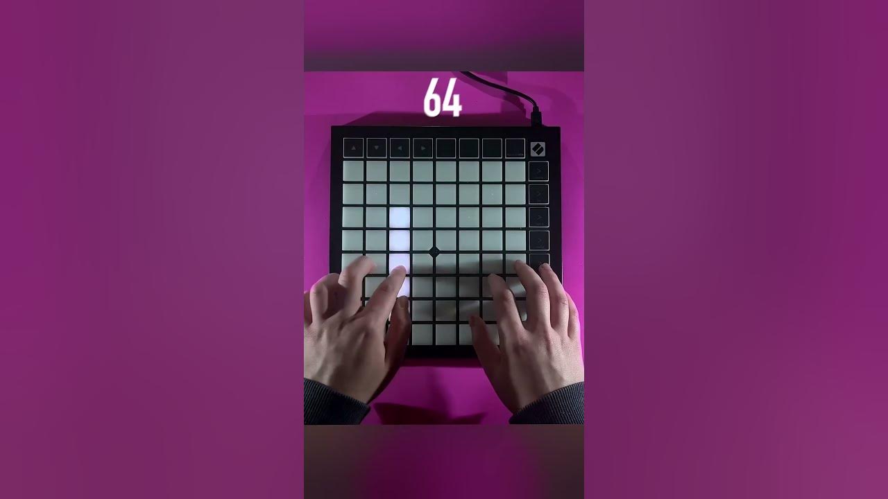 MONTAGEM CONGA CONGA Brazillian Phonk Remix on Launchpad #conga #montagem #phonk #brazillian