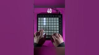 MONTAGEM CONGA CONGA Brazillian Phonk Remix on Launchpad #conga #montagem #phonk #brazillian