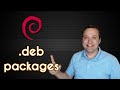 Install Any DEB package on Linux