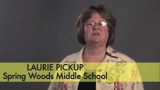 SBISD Student Inspired to Become Educator