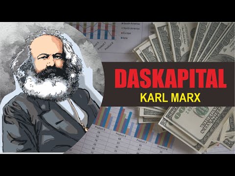 KARL MARX DASKAPITAL