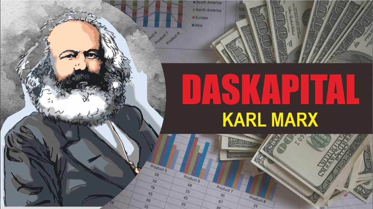 KARL MARX DASKAPITAL YouTube KARL MARX DASKAPITAL YouTube