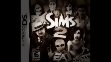 The Sims 2 GBA/DS OST - Prototype Tracks