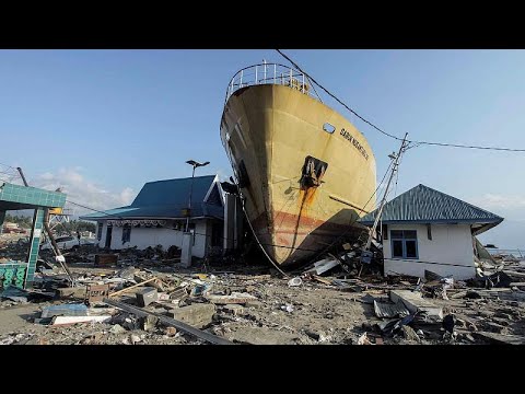 Video: Libeskind Lavora Per Le Vittime Dello Tsunami