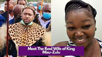 Meet The Real Queen Ntokozo Mayisela, King MisuZulu's Wife | A Musician | A Graduate |