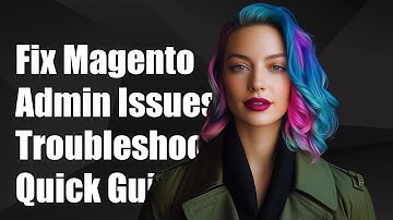 Fixing Magento Admin Connection Issues: Troubleshooting Guide & Solutions