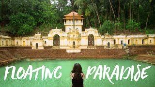 Sao Jacinto Island & Three Kings Church | Goa | Floating In Paradise | Wandering Minds Sao Jacinto Island & Three Kings Church | Goa | Floating In Paradise | Wandering Minds