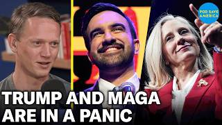 Trump and MAGA In PANIC After LANDSLIDE Democrat Election Wins