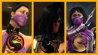 All Mileena Voices Of Nrs