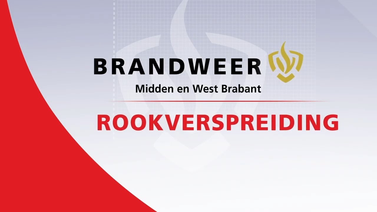 Rookverspreiding