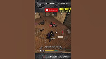 1v3 with By15 in Alcatraz ! #codm #callofduty #callofdutymobile #codmobile #gaming #alcatraz #oziae