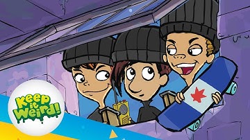 Episode 40 - Jacob Two Two|FULL EPISODE|KEEP IT WEIRD!