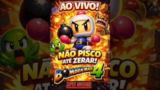 SUPER BOMBERMAN 4 SUPER NITENDO
