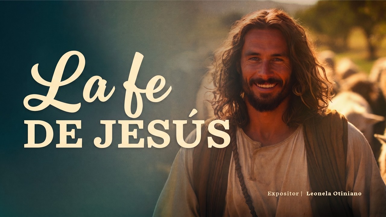 Lección 20 - La fe de Jesús / Curso Bíblico - YouTube
