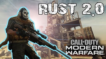 Modern Warfare 2 Vibes! | RUST 2.0