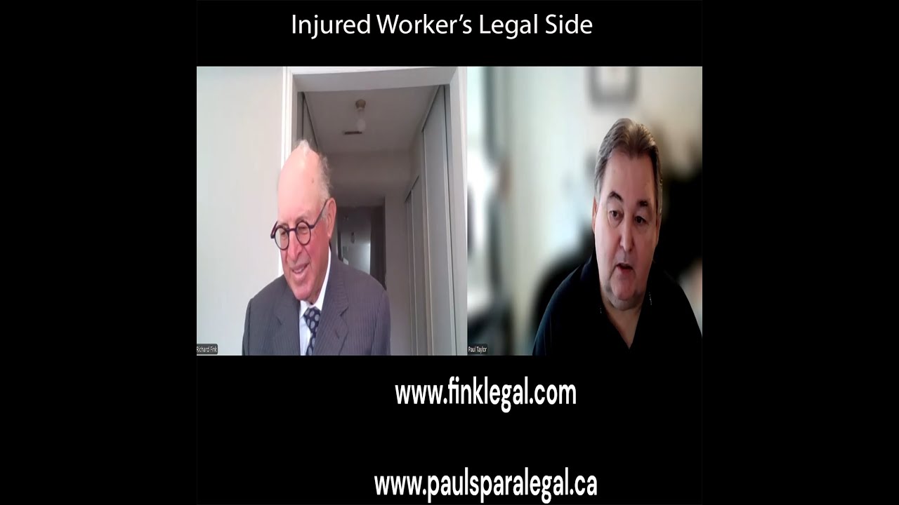 Episode #16   RTW with the Accident Employer
