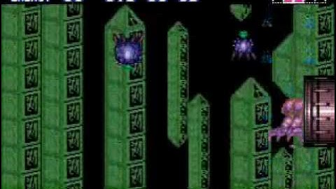 Super Metroid Stardust TAS part 2