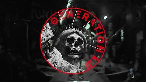 Generation Kill - Funhouse Seattle WA 12/19/2023