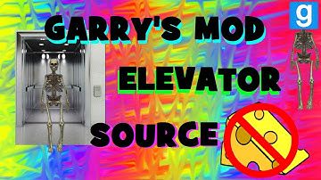 ELEVATOR OF FUN! PART 2 - GARRY