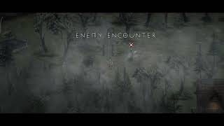 Vampire's fall 2  Demo video 
