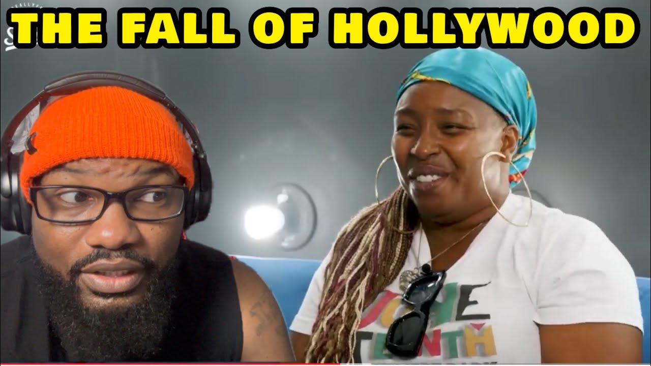 Jaguar Wright on the FALL Of Hollywood, Internet is the Mark of the BEAST & Accent Egypt