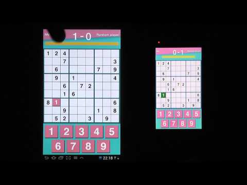 Android Can Sudoku Challenge -  10