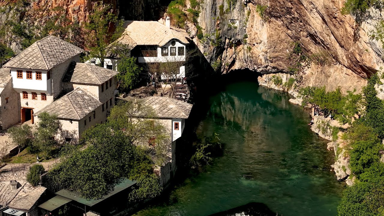 Blago naslijeđa E98 - BLAGAJ,TEKIJA, RIJEKA BUNA