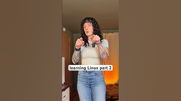 Learning Linux Part 2: How to Install a Linux Distro #windows #linux #pcgaming #pcbuild #shorts