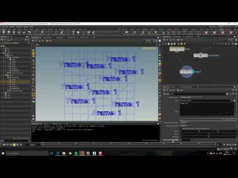 String Attributes Through Stamping in a Font SOP