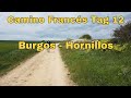 Tag 12 auf dem Jakobsweg: Burgos - Hornillos