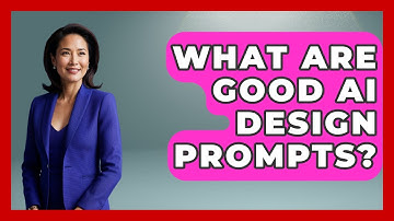 What Are Good AI Design Prompts? - Graphic Design Nerd