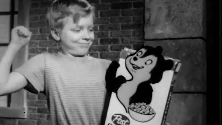 Christopher Wheat the Hero Sugar Crisp Cereal