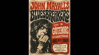 John Mayall & The Bluesbreakers - Live In Gotenburg - 12-04-1968