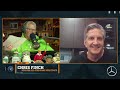 Chris Finch on the Dan Patrick Show Full Interview | 5/8/24