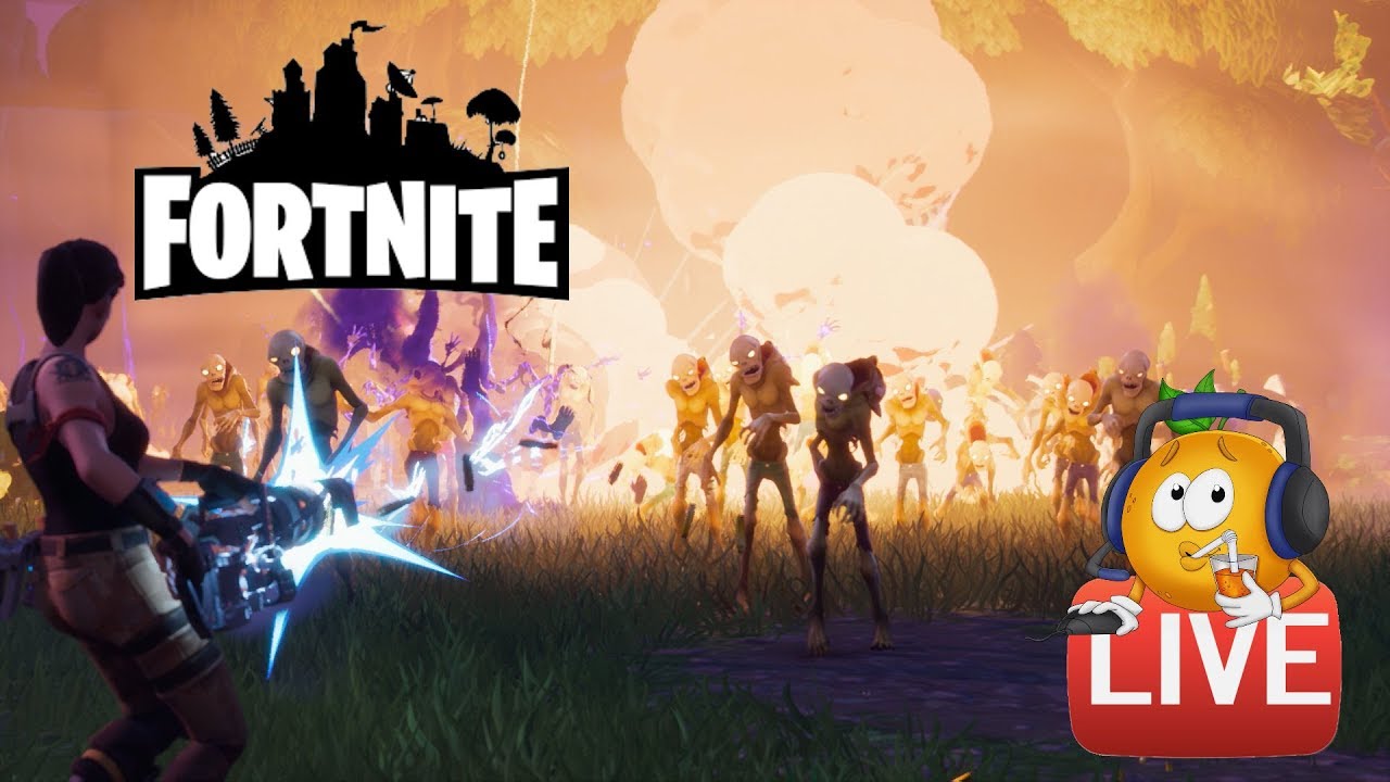 Fortnite PVE ⚡101 DTB Perk Up Farming!