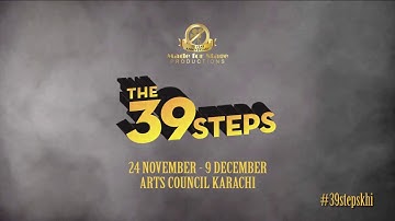39 STEPS by MAD School -