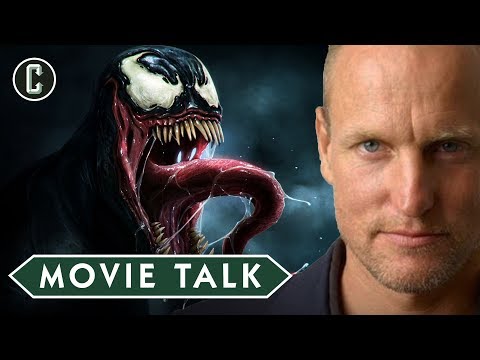 movie talking dog Venom Movie In Talks with Woody Harrelson - Movie Talk