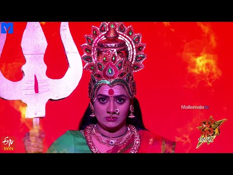 SunandhaMala Performance - Dhee Celebrity Special - 15th May 2024 @9:30 PM in #Etvtelugu - Nandu - MALLEMALATV