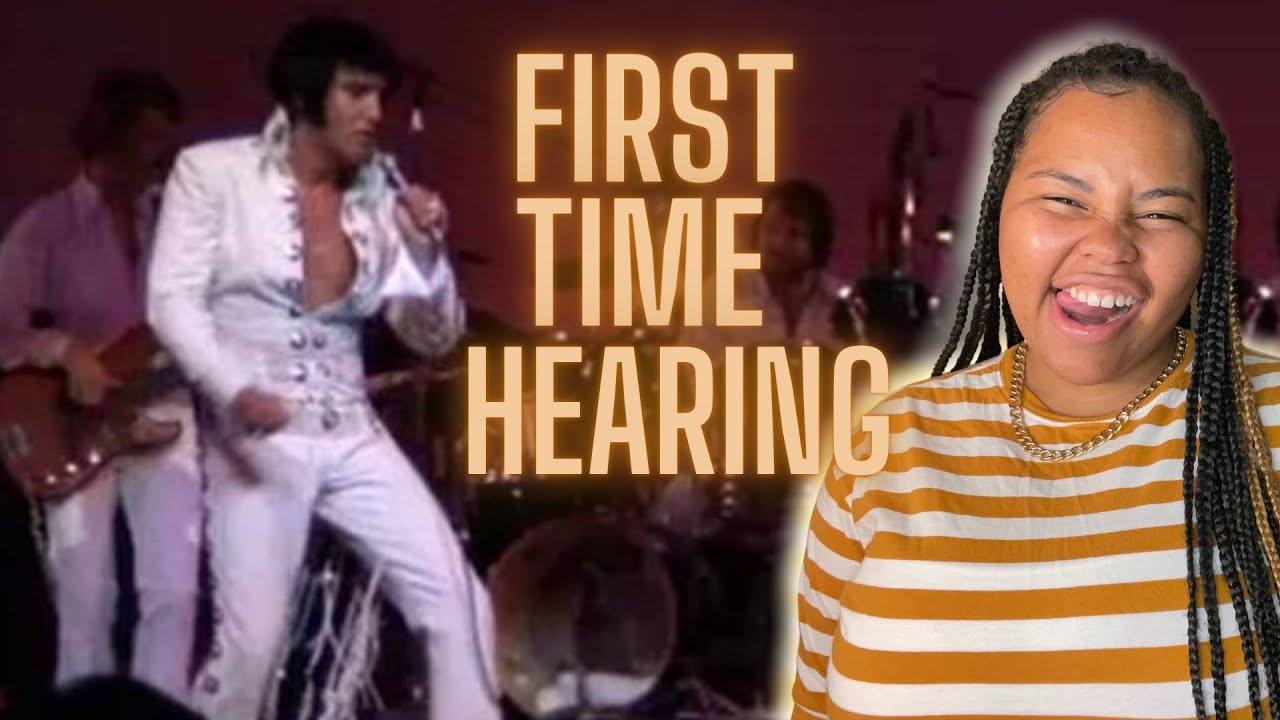 Elvis Presley - Suspicious Minds REACTION | THEY SAY HE'S THE GREATEST!!!