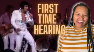 Elvis Presley - Suspicious Minds REACTION | THEY SAY HES THE GREATEST!!!