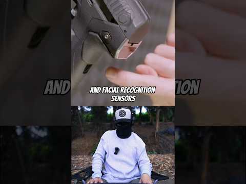 You trusting a smart gun with your life? #smartgadgets