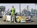 DIFFERENT TYPES OF CAR GUYS IN GTA ONLINE